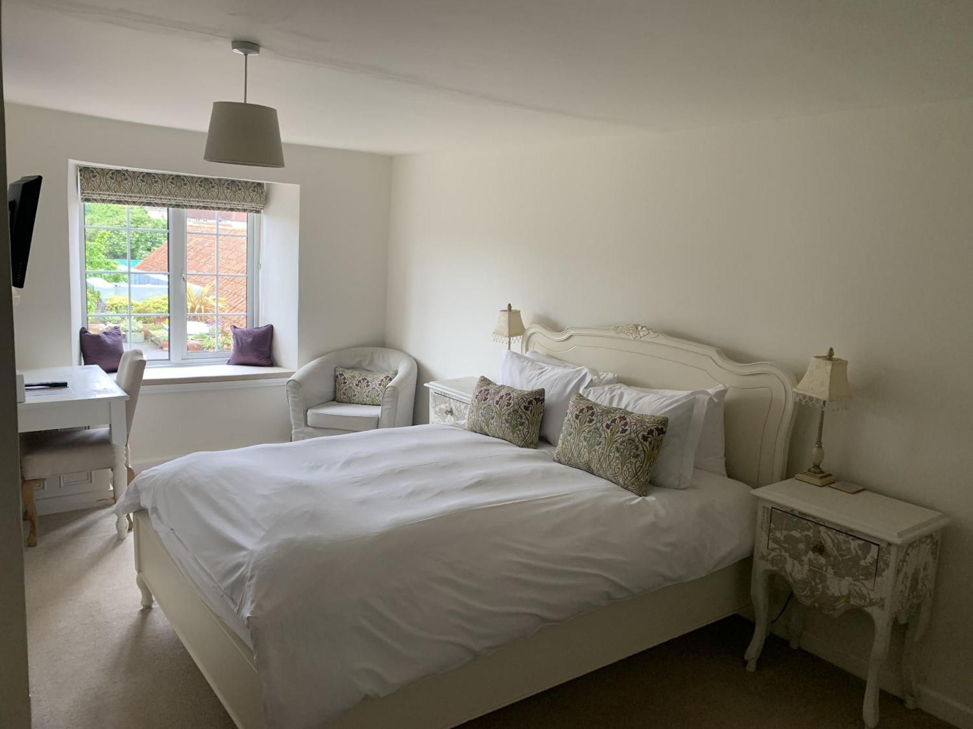 The Heritage Bed And Breakfast Chickerell Quarto foto
