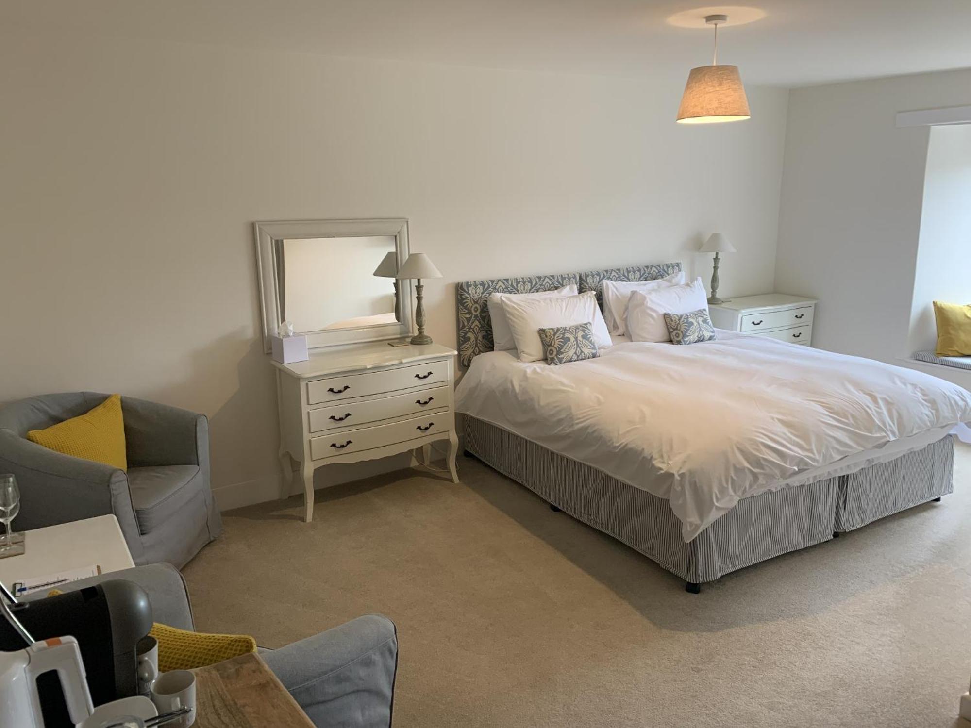 The Heritage Bed And Breakfast Chickerell Quarto foto
