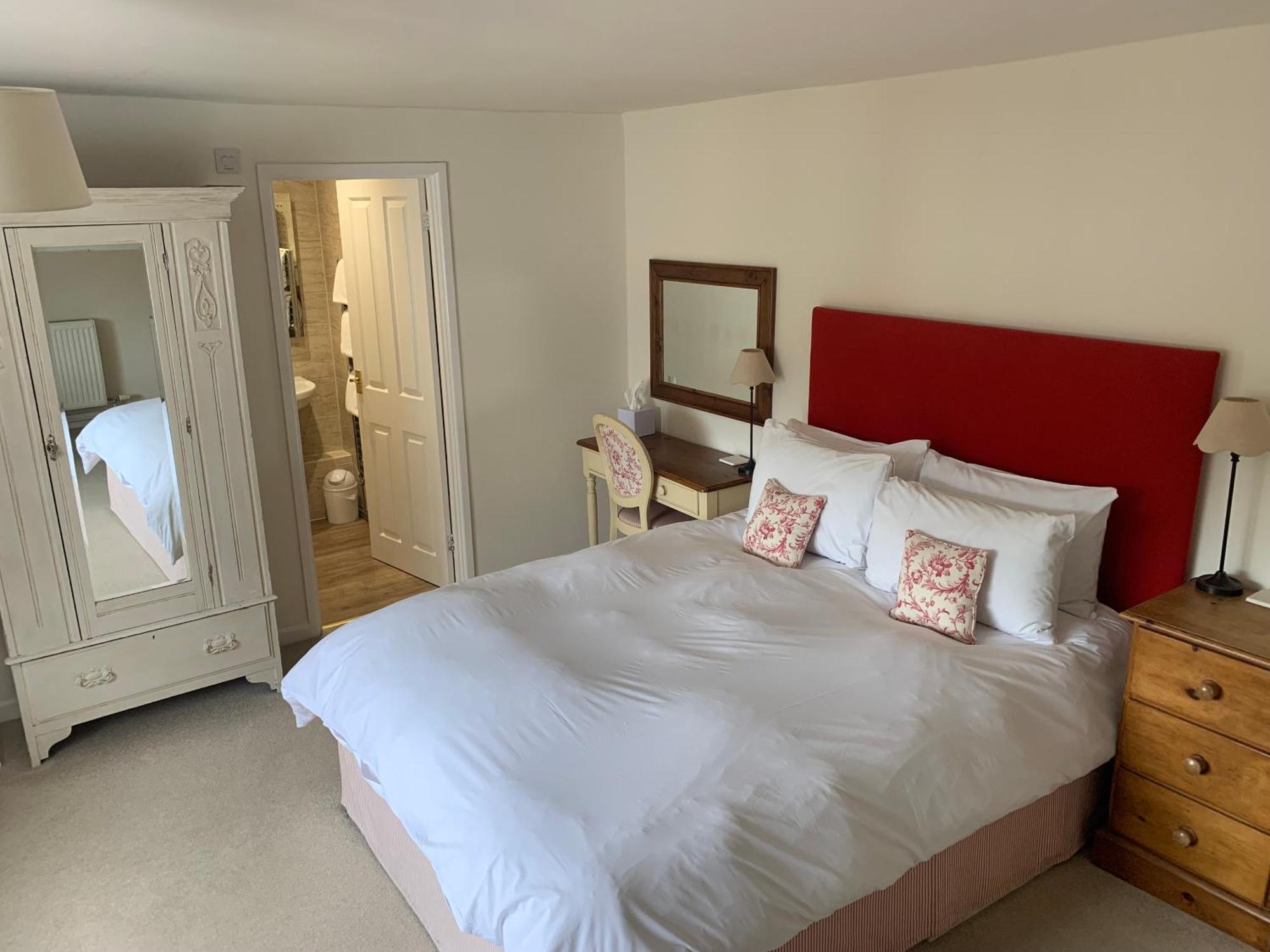 The Heritage Bed And Breakfast Chickerell Exterior foto